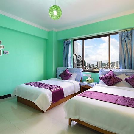 Apartamento Hantang Holiday House Sanya Exterior foto