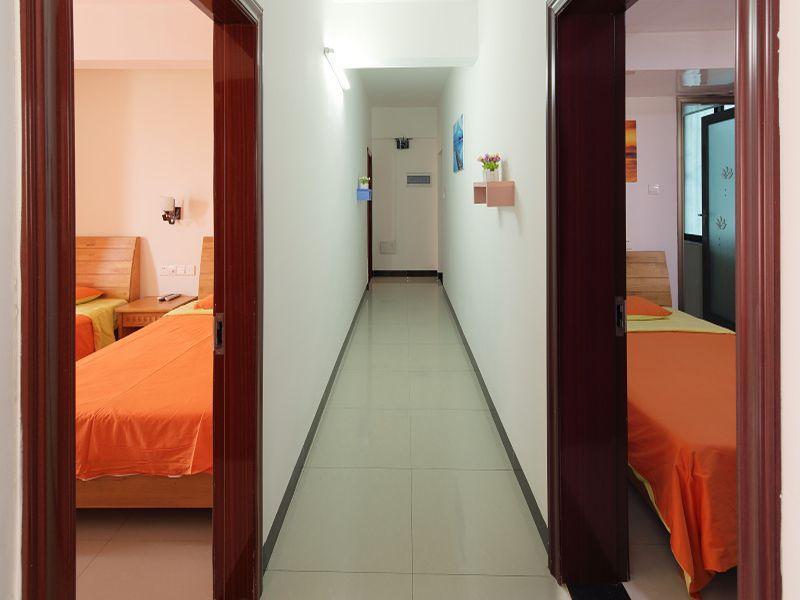 Apartamento Hantang Holiday House Sanya Exterior foto