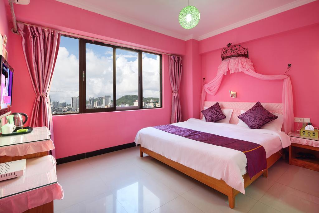 Apartamento Hantang Holiday House Sanya Exterior foto