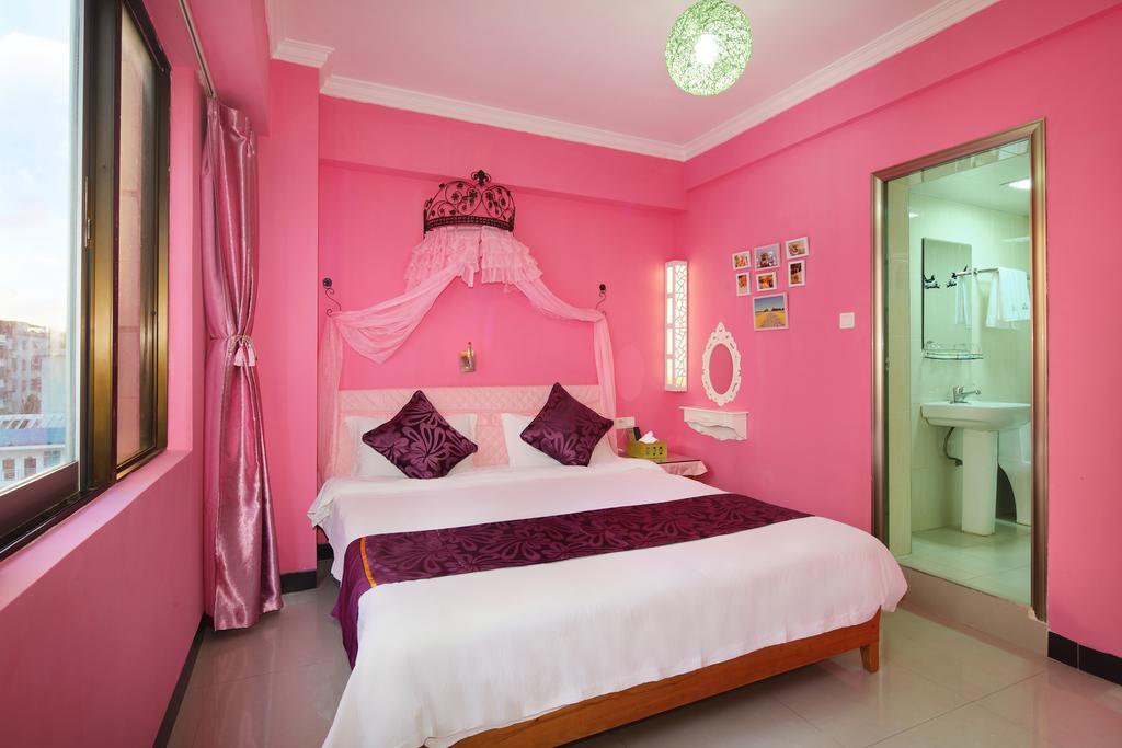 Apartamento Hantang Holiday House Sanya Exterior foto