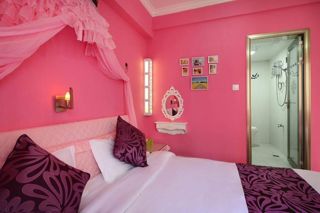 Apartamento Hantang Holiday House Sanya Exterior foto
