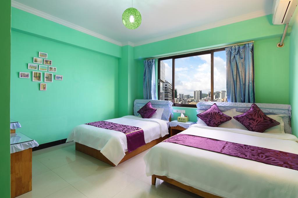 Apartamento Hantang Holiday House Sanya Exterior foto