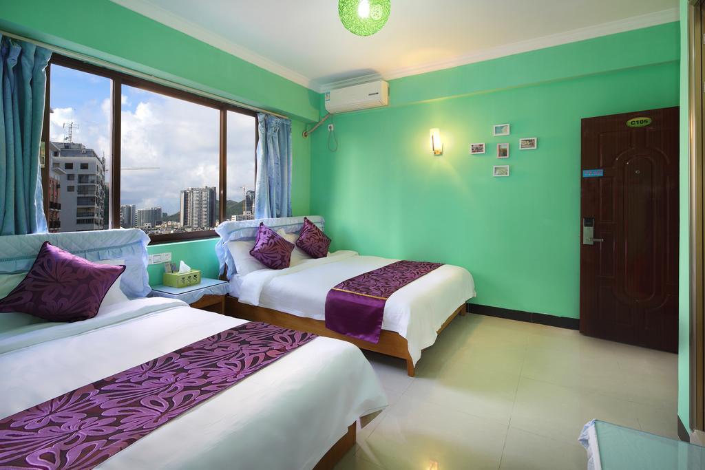 Apartamento Hantang Holiday House Sanya Exterior foto