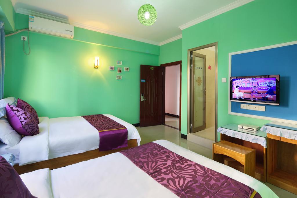 Apartamento Hantang Holiday House Sanya Exterior foto