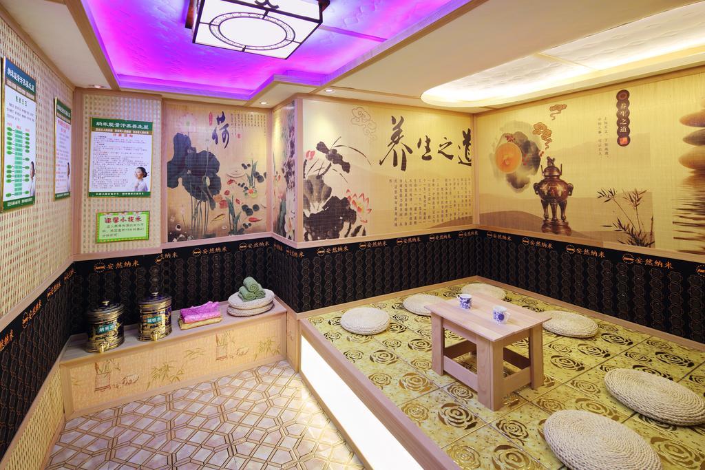 Apartamento Hantang Holiday House Sanya Exterior foto