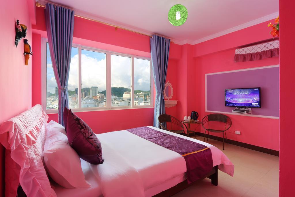Apartamento Hantang Holiday House Sanya Exterior foto