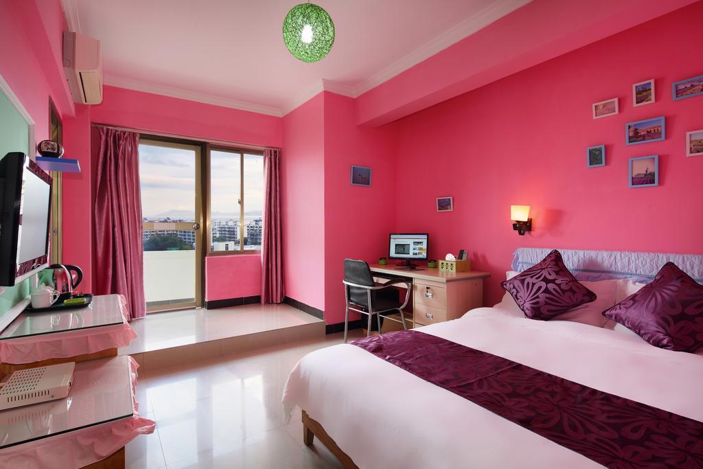 Apartamento Hantang Holiday House Sanya Exterior foto