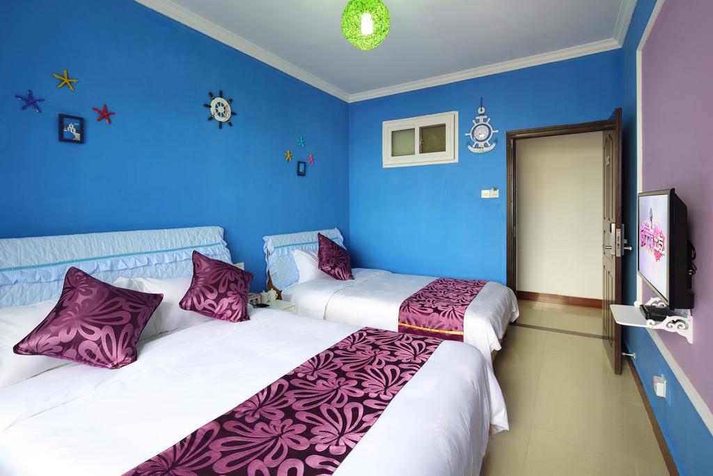 Apartamento Hantang Holiday House Sanya Exterior foto