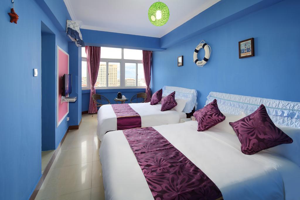 Apartamento Hantang Holiday House Sanya Exterior foto
