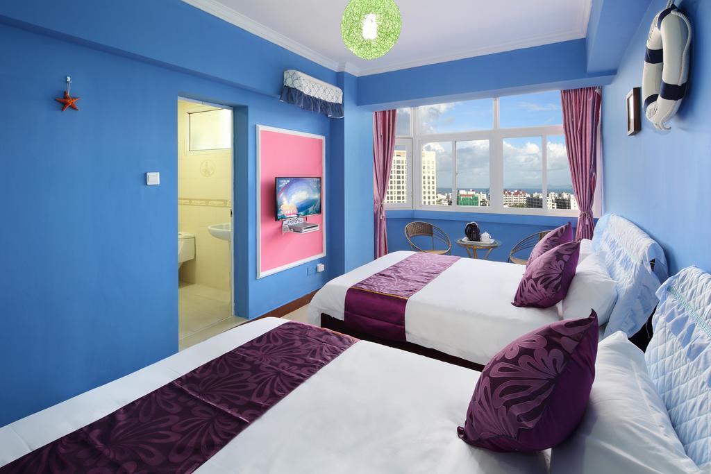 Apartamento Hantang Holiday House Sanya Exterior foto