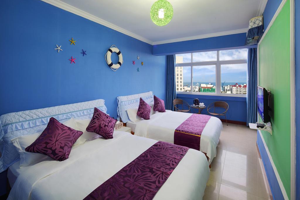 Apartamento Hantang Holiday House Sanya Exterior foto