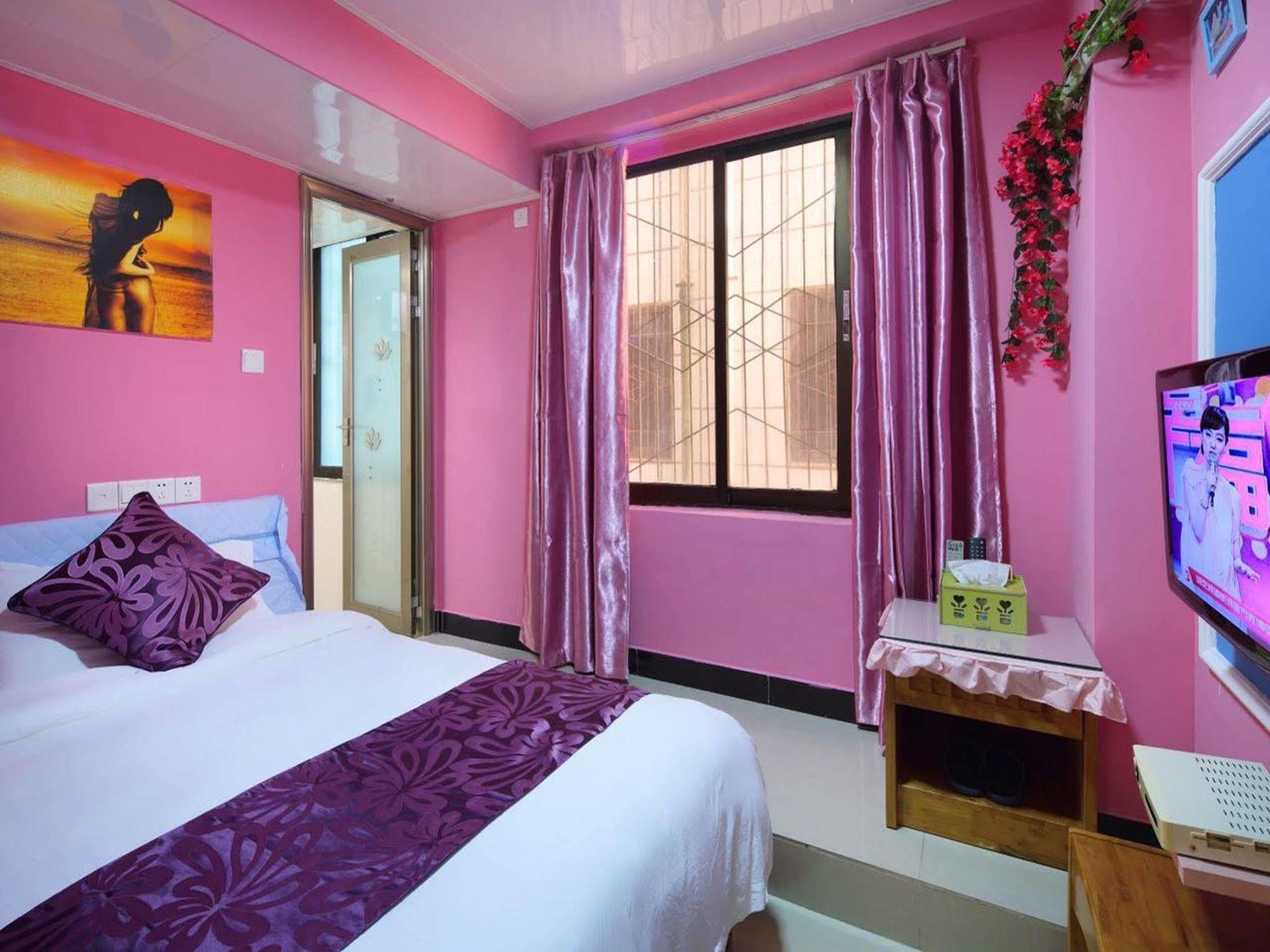 Apartamento Hantang Holiday House Sanya Exterior foto