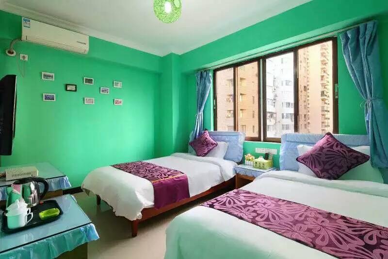 Apartamento Hantang Holiday House Sanya Exterior foto