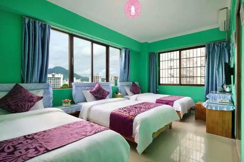 Apartamento Hantang Holiday House Sanya Exterior foto