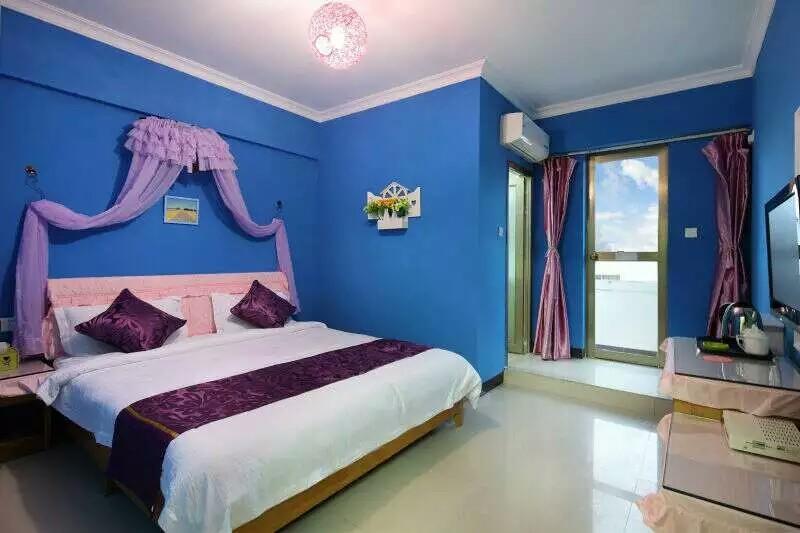 Apartamento Hantang Holiday House Sanya Exterior foto