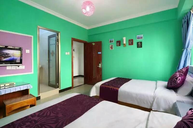 Apartamento Hantang Holiday House Sanya Exterior foto