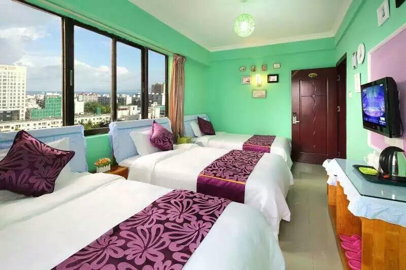 Apartamento Hantang Holiday House Sanya Exterior foto