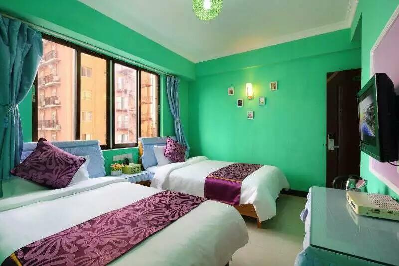 Apartamento Hantang Holiday House Sanya Exterior foto