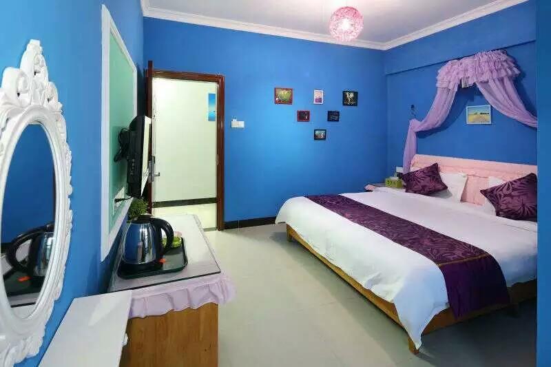 Apartamento Hantang Holiday House Sanya Exterior foto