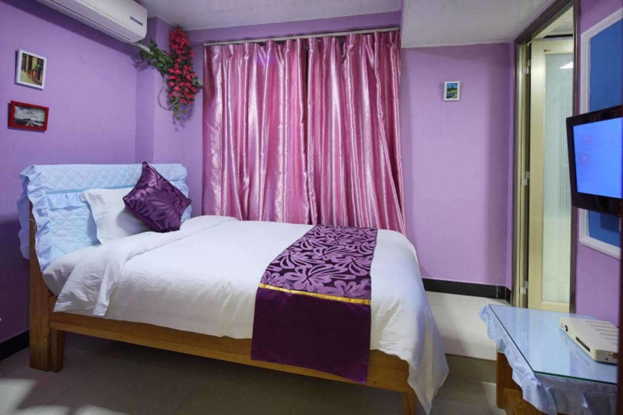 Apartamento Hantang Holiday House Sanya Exterior foto
