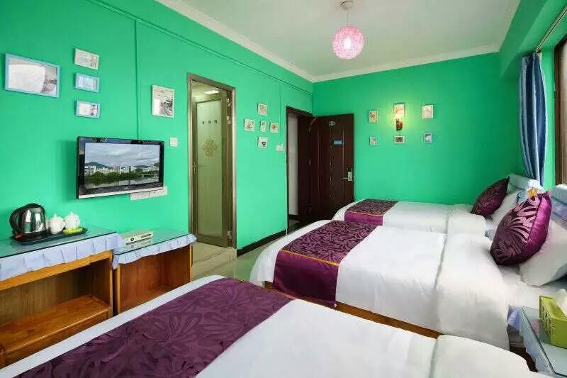 Apartamento Hantang Holiday House Sanya Exterior foto